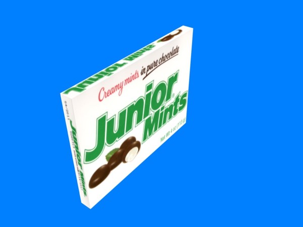 junior mints 3ds - Junior Mints by 3DUniverse Pro